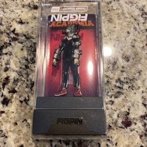 My Hero Academia figpin Tomura Shigaraki